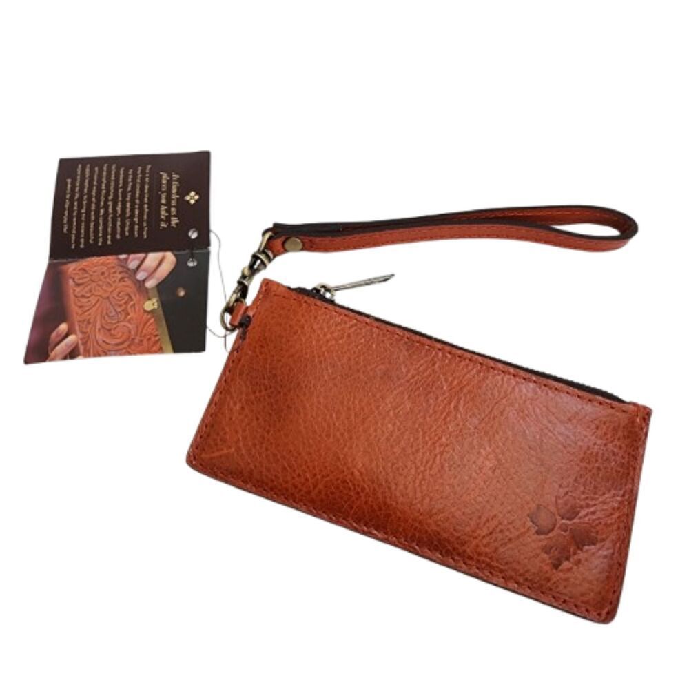 NWT Patricia Nash Card Holder Wallet Wristlet